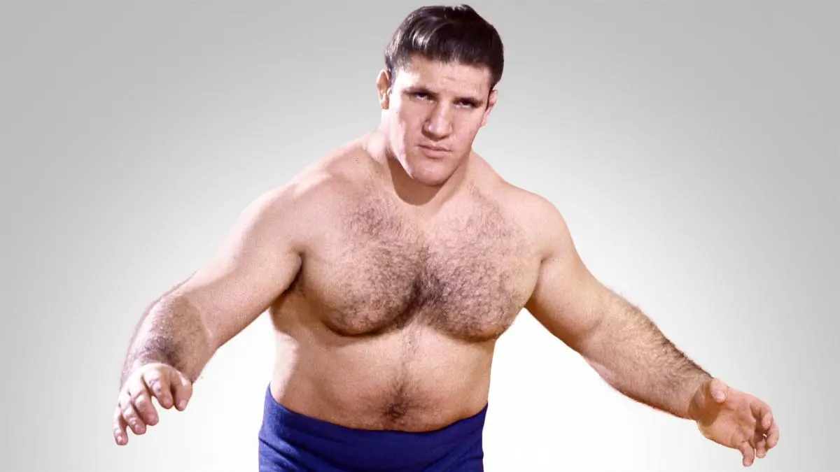 Le Origini del BodyBuilding: Bruno Sammartino